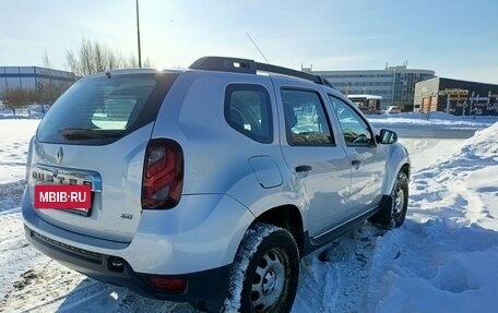 Renault Duster I рестайлинг, 2015 год, 920 000 рублей, 5 фотография