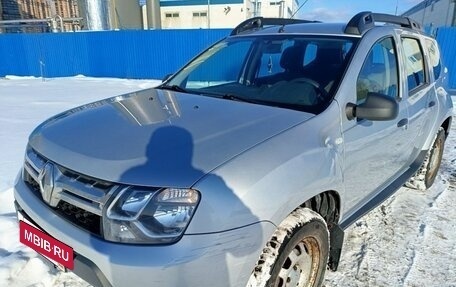 Renault Duster I рестайлинг, 2015 год, 920 000 рублей, 7 фотография