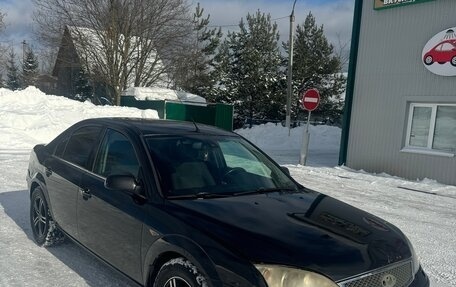 Ford Mondeo III, 2006 год, 230 000 рублей, 8 фотография