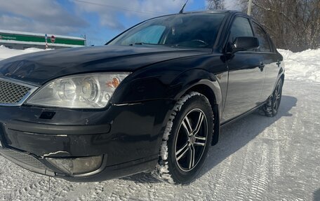 Ford Mondeo III, 2006 год, 230 000 рублей, 20 фотография
