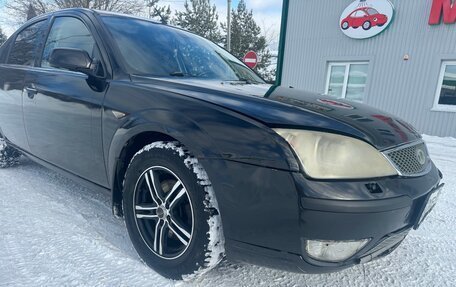 Ford Mondeo III, 2006 год, 230 000 рублей, 18 фотография