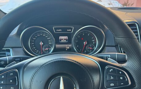 Mercedes-Benz GLS, 2017 год, 4 200 000 рублей, 7 фотография