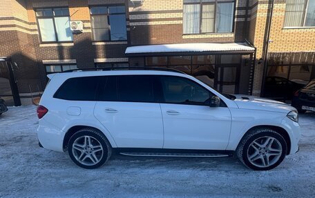 Mercedes-Benz GLS, 2017 год, 4 200 000 рублей, 4 фотография