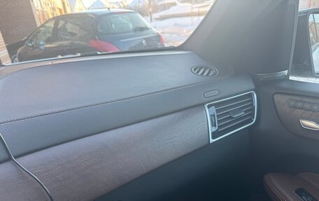 Mercedes-Benz GLS, 2017 год, 4 200 000 рублей, 9 фотография