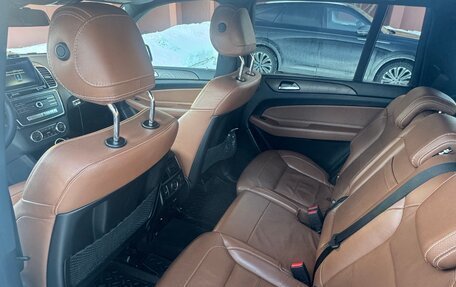 Mercedes-Benz GLS, 2017 год, 4 200 000 рублей, 6 фотография