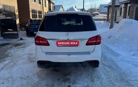 Mercedes-Benz GLS, 2017 год, 4 200 000 рублей, 2 фотография