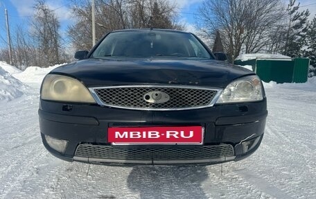 Ford Mondeo III, 2006 год, 230 000 рублей, 19 фотография
