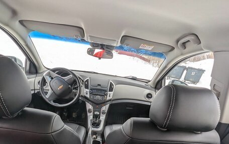 Chevrolet Cruze II, 2014 год, 695 000 рублей, 9 фотография