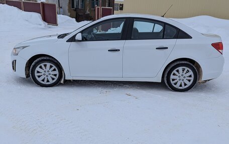 Chevrolet Cruze II, 2014 год, 695 000 рублей, 8 фотография
