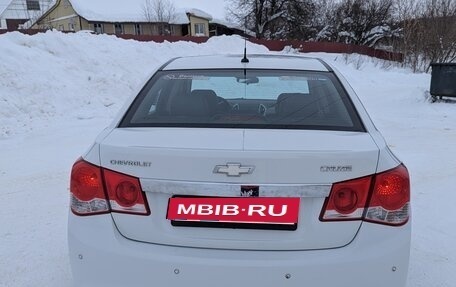 Chevrolet Cruze II, 2014 год, 695 000 рублей, 6 фотография