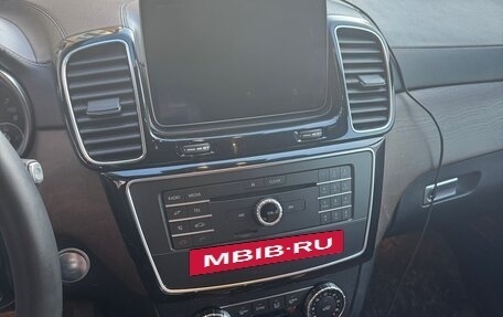 Mercedes-Benz GLS, 2017 год, 4 200 000 рублей, 11 фотография