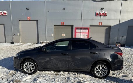 Toyota Corolla, 2017 год, 1 650 000 рублей, 2 фотография