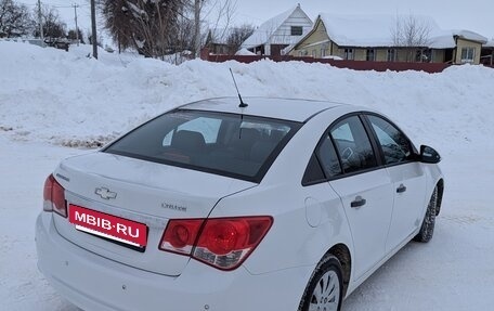 Chevrolet Cruze II, 2014 год, 695 000 рублей, 5 фотография