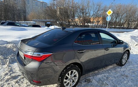 Toyota Corolla, 2017 год, 1 650 000 рублей, 6 фотография