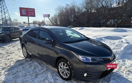 Toyota Corolla, 2017 год, 1 650 000 рублей, 5 фотография