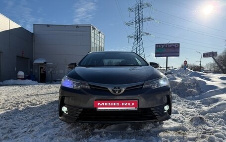 Toyota Corolla, 2017 год, 1 650 000 рублей, 4 фотография