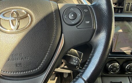 Toyota Corolla, 2017 год, 1 650 000 рублей, 9 фотография
