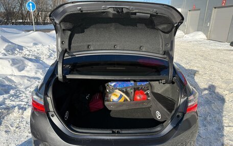 Toyota Corolla, 2017 год, 1 650 000 рублей, 8 фотография