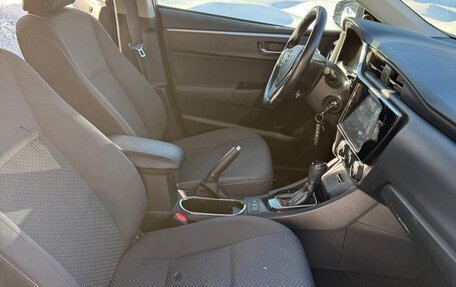 Toyota Corolla, 2017 год, 1 650 000 рублей, 17 фотография