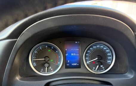 Toyota Corolla, 2017 год, 1 650 000 рублей, 10 фотография