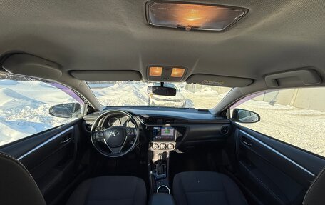 Toyota Corolla, 2017 год, 1 650 000 рублей, 16 фотография