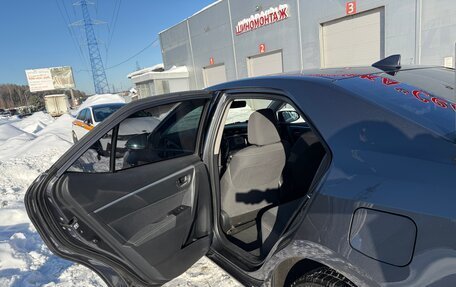 Toyota Corolla, 2017 год, 1 650 000 рублей, 19 фотография