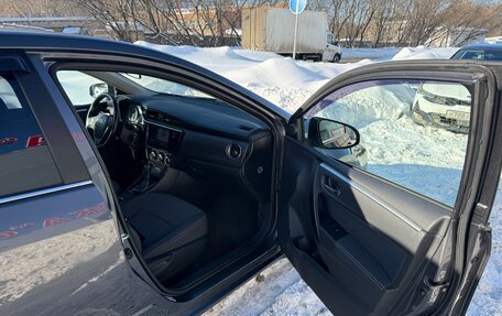 Toyota Corolla, 2017 год, 1 650 000 рублей, 23 фотография