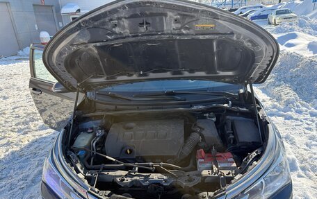 Toyota Corolla, 2017 год, 1 650 000 рублей, 26 фотография