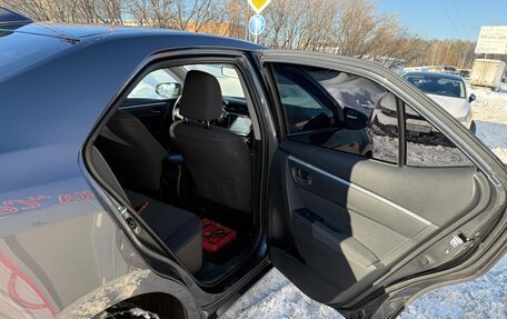 Toyota Corolla, 2017 год, 1 650 000 рублей, 24 фотография