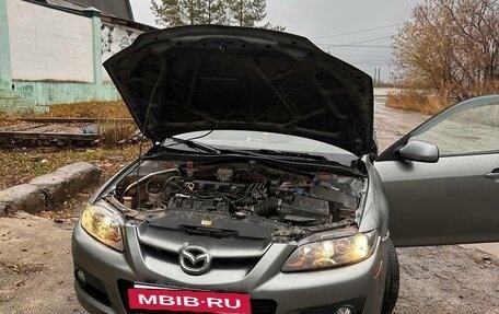 Mazda 6, 2006 год, 400 000 рублей, 2 фотография