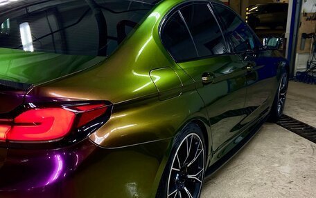 BMW M5, 2019 год, 8 500 000 рублей, 2 фотография