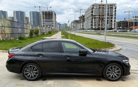 BMW 3 серия, 2020 год, 3 400 000 рублей, 10 фотография