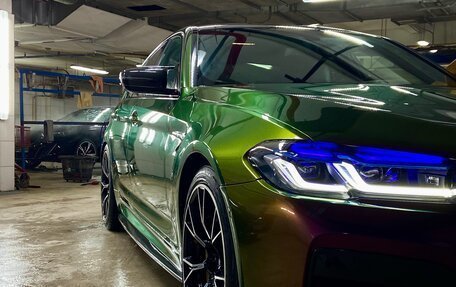 BMW M5, 2019 год, 8 500 000 рублей, 5 фотография