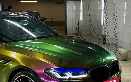 BMW M5, 2019 год, 8 500 000 рублей, 4 фотография