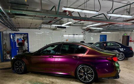 BMW M5, 2019 год, 8 500 000 рублей, 8 фотография