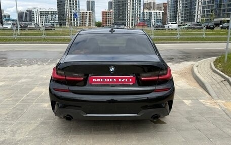 BMW 3 серия, 2020 год, 3 400 000 рублей, 9 фотография