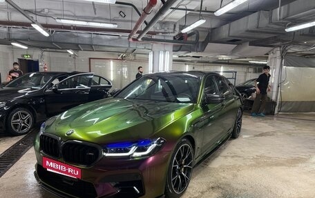 BMW M5, 2019 год, 8 500 000 рублей, 6 фотография