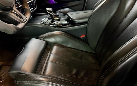 BMW M5, 2019 год, 8 500 000 рублей, 13 фотография