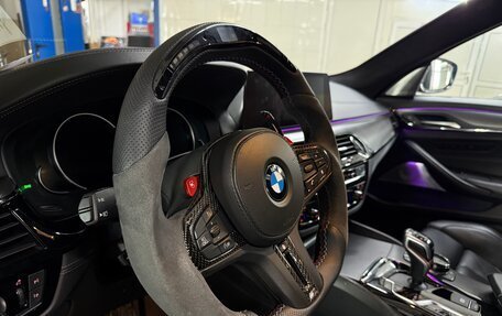 BMW M5, 2019 год, 8 500 000 рублей, 11 фотография