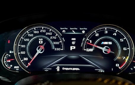 BMW M5, 2019 год, 8 500 000 рублей, 23 фотография