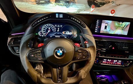 BMW M5, 2019 год, 8 500 000 рублей, 22 фотография