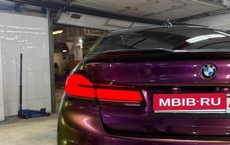 BMW M5, 2019 год, 8 500 000 рублей, 18 фотография