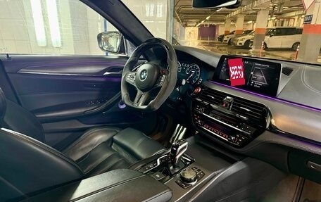 BMW M5, 2019 год, 8 500 000 рублей, 16 фотография