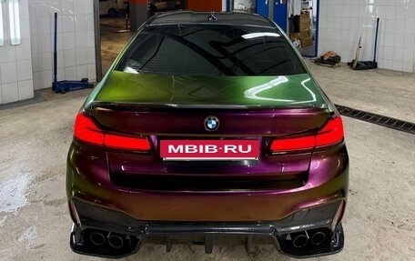 BMW M5, 2019 год, 8 500 000 рублей, 20 фотография