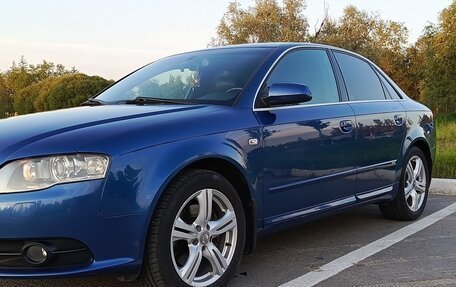 Audi A4, 2007 год, 950 000 рублей, 2 фотография
