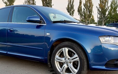 Audi A4, 2007 год, 950 000 рублей, 3 фотография