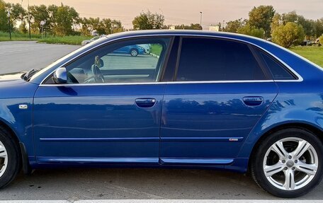 Audi A4, 2007 год, 950 000 рублей, 12 фотография