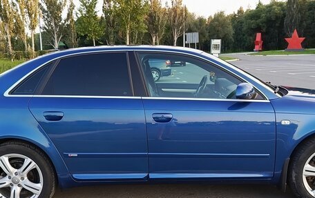 Audi A4, 2007 год, 950 000 рублей, 7 фотография