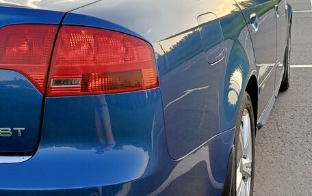 Audi A4, 2007 год, 950 000 рублей, 8 фотография