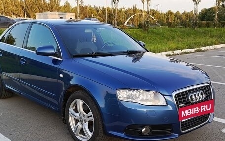 Audi A4, 2007 год, 950 000 рублей, 6 фотография
